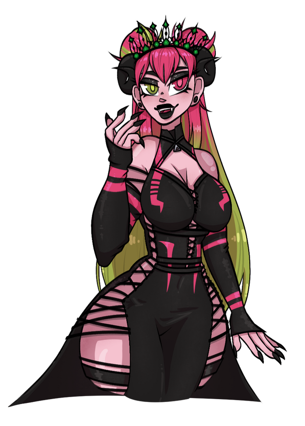 PNGTuber Plus Avatar for @MsRagex