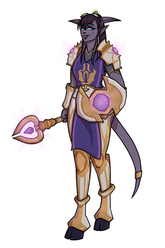 WoW fullbody comm
