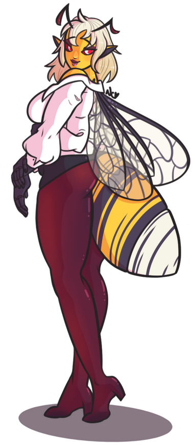 Polly for @WistyGG on Twitter / Zovielle on TH