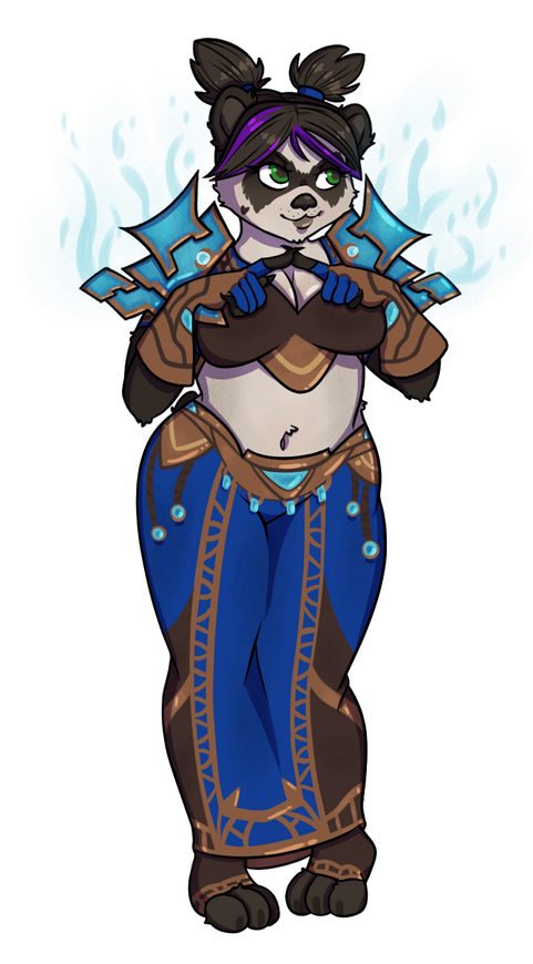 WoW fullbody comm