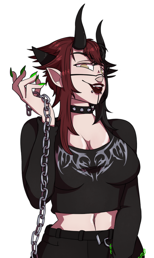 PNGTuber Comm