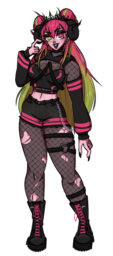 Fulbody Comm for @MsRagex