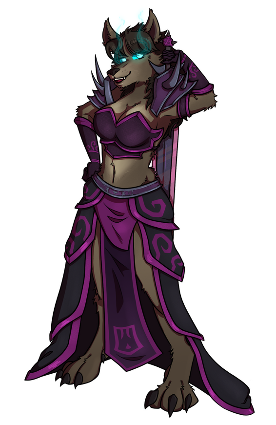 WoW fullbody comm