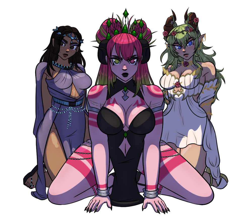 Group Comm for @MsRagex