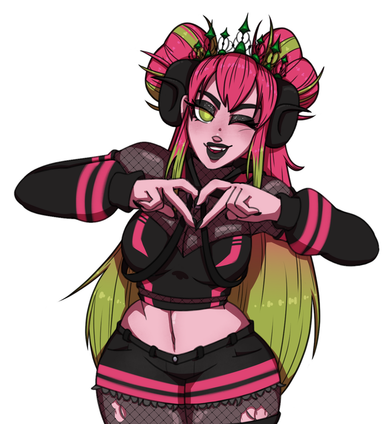 YCH Comm for @MsRagex