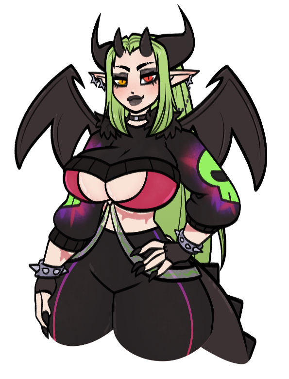 Altfit for my VTuber Model