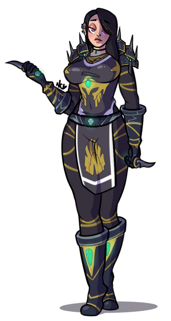 Rogue Rogue